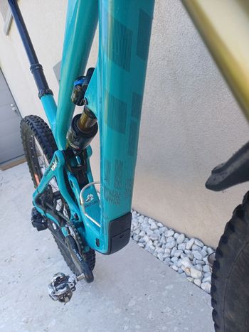 Used Yeti SB160 C2 2023 2023 Mountainbike, Blue — image 11 of 25