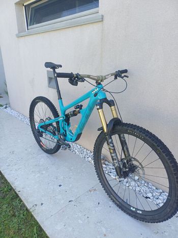 Used Yeti SB160 C2 2023 2023 Mountainbike, Blue — image 15 of 25