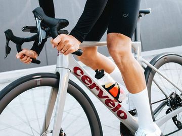 Gebrauchtes Cervélo Soloist Frameset 2024 Frameset 2024 Road & Gravel