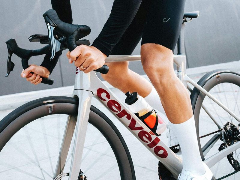 Used Cervélo Soloist Frameset 2024 Frameset 2024 Road & Gravel