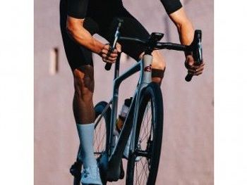 Used Cervélo Soloist Frameset 2024 Frameset 2024 Road & Gravel, Light Gray — image 10 of 10