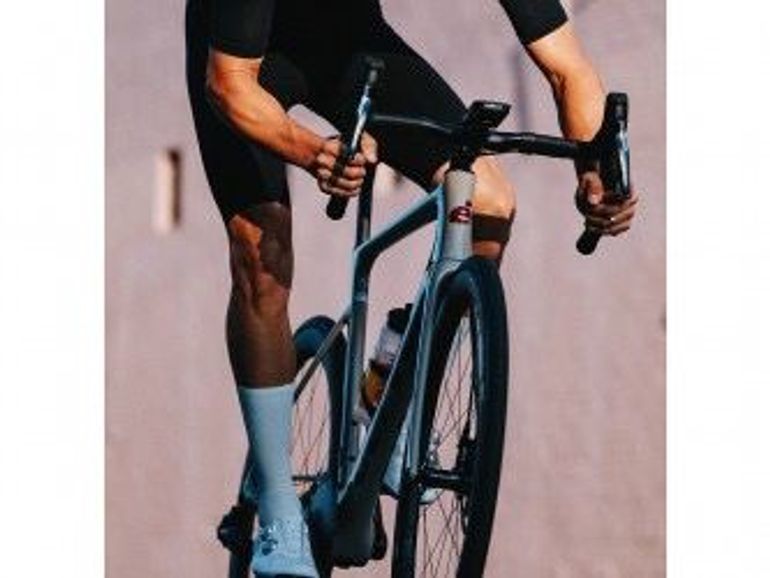 Used Cervélo Soloist Frameset 2024 Frameset 2024 Road & Gravel, Light Gray — image 10 of 10