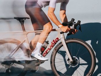Used Cervélo Soloist Frameset 2024 Frameset 2024 Road & Gravel, Light Gray — image 7 of 10