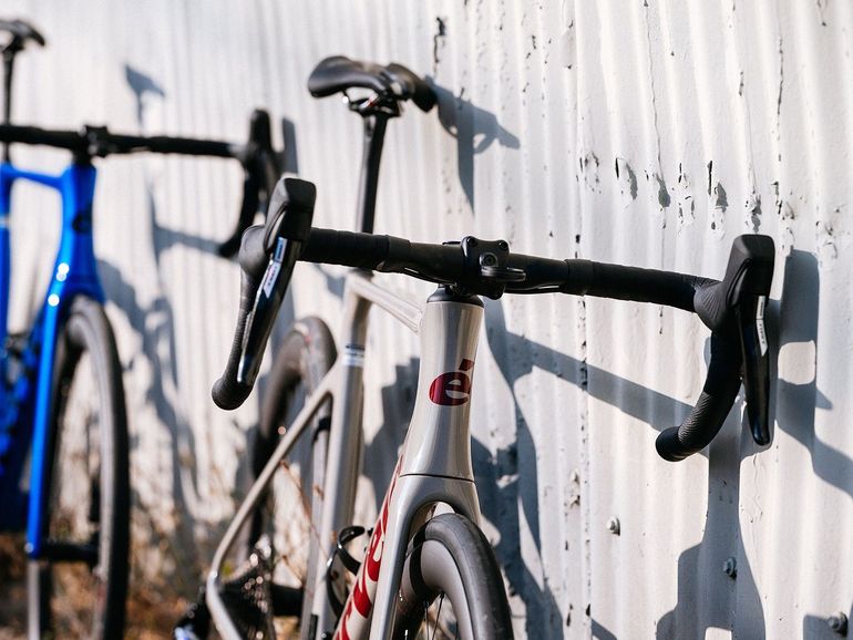 Used Cervélo Soloist Frameset 2024 Frameset 2024 Road & Gravel, Light Gray — image 6 of 10