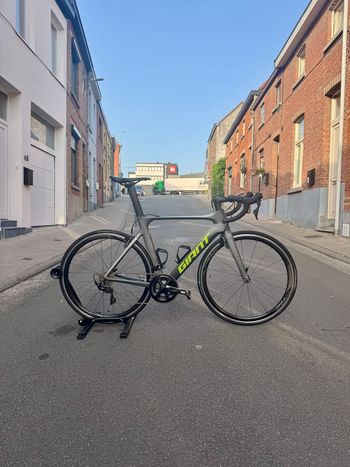 Used Giant Propel Advanced 2 2020 2020 Road & Gravel