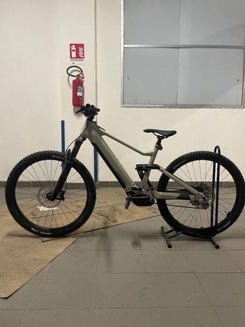 Used Lapierre Overvolt TR 6.8 2025 2025 MTB