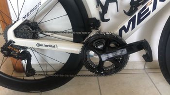 Used Merida REACTO TEAM 2025 2025 Road & Gravel, White — image 2 of 6