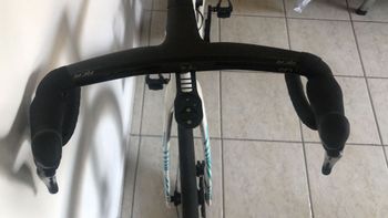 Used Merida REACTO TEAM 2025 2025 Road & Gravel, White — image 5 of 6