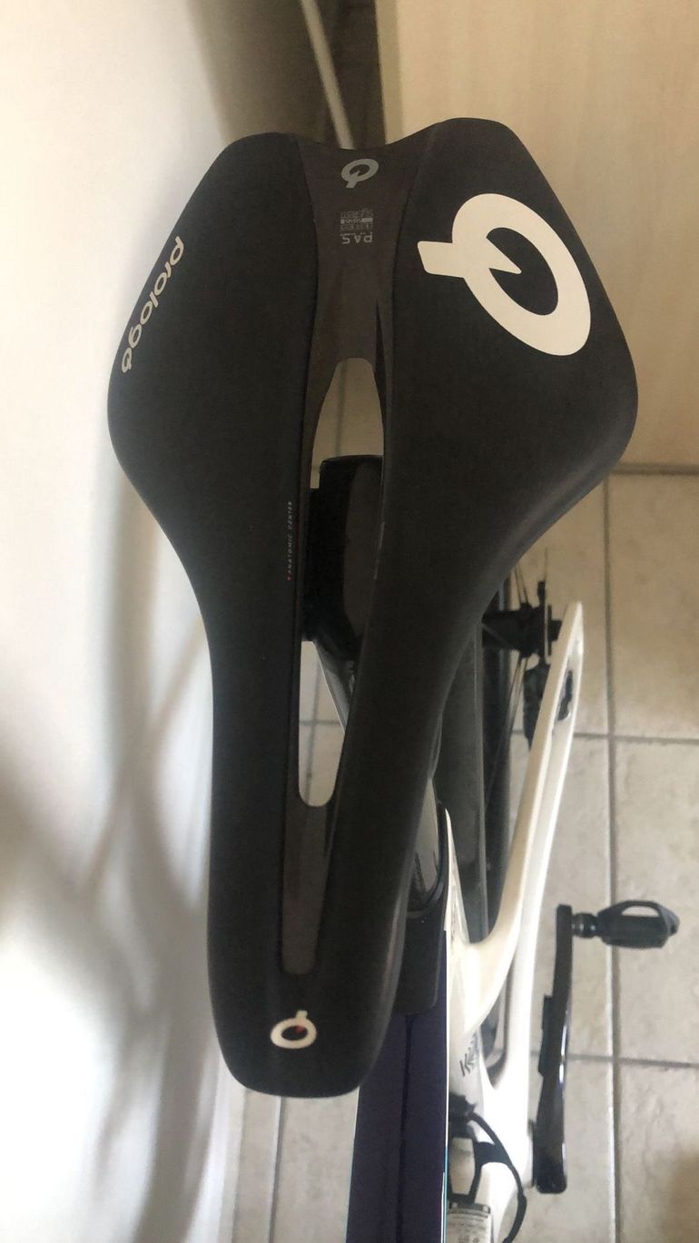 Used Merida REACTO TEAM 2025 2025 Road & Gravel, White — image 4 of 6