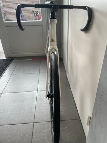 Used Canyon Endurace CFR AXS 2025 Frameset 2025 Road & Gravel, White — image 8 of 8
