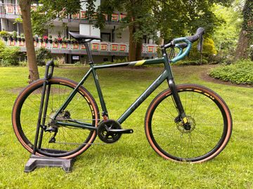 Used Stevens Gavere 2022 2022 Road & Gravel, Green — image 2 of 12