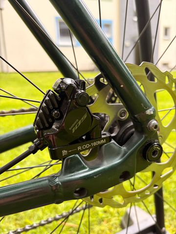 Used Stevens Gavere 2022 2022 Road & Gravel, Green — image 6 of 12