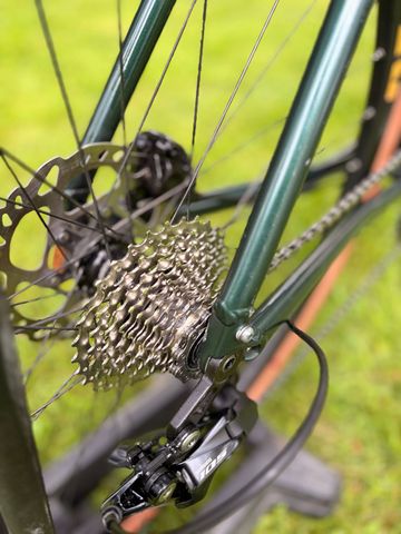 Used Stevens Gavere 2022 2022 Road & Gravel, Green — image 3 of 12