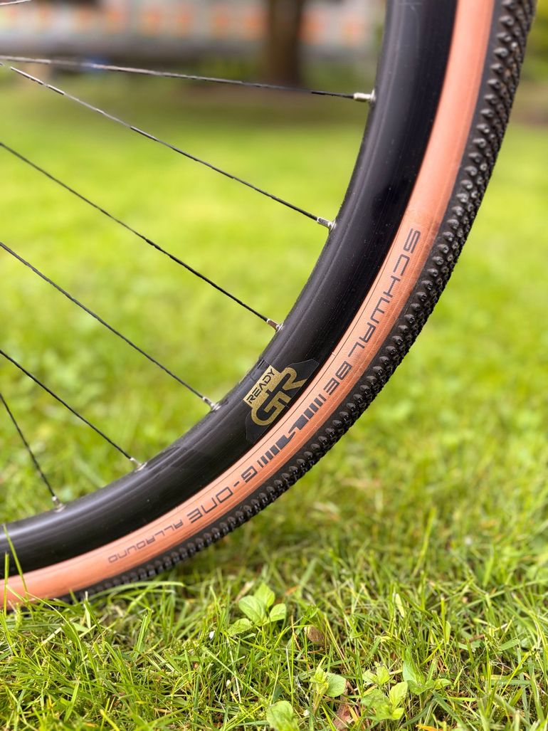 Used Stevens Gavere 2022 2022 Road & Gravel, Green — image 11 of 12