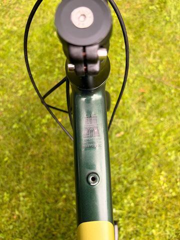 Used Stevens Gavere 2022 2022 Road & Gravel, Green — image 8 of 12