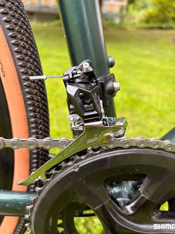 Used Stevens Gavere 2022 2022 Road & Gravel, Green — image 7 of 12