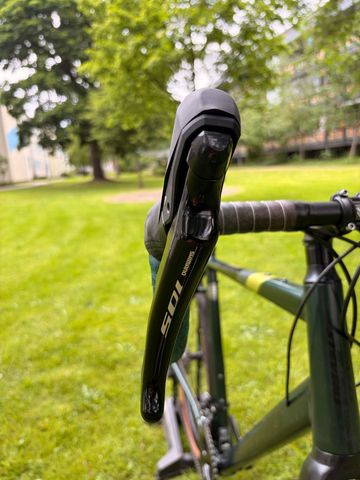Used Stevens Gavere 2022 2022 Road & Gravel, Green — image 10 of 12