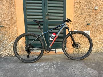 CUBE ANALOG 2024 2024 MTB d'occasion
