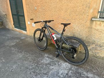 Used CUBE ANALOG 2024 2024 Mountainbike, Light Gray, 27.5, 29 — image 3 of 3