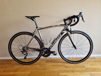 Used Specialized Tarmac SL4 Pro Frameset 2014 2014 Road & Gravel