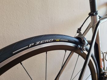 Used Specialized Tarmac SL4 Pro Frameset 2014 2014 Road & Gravel, Light Gray — image 5 of 8