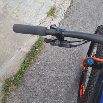 Used KTM SCARP MT MASTER 2026 2026 Mountainbike, Blue, 29 — image 12 of 16