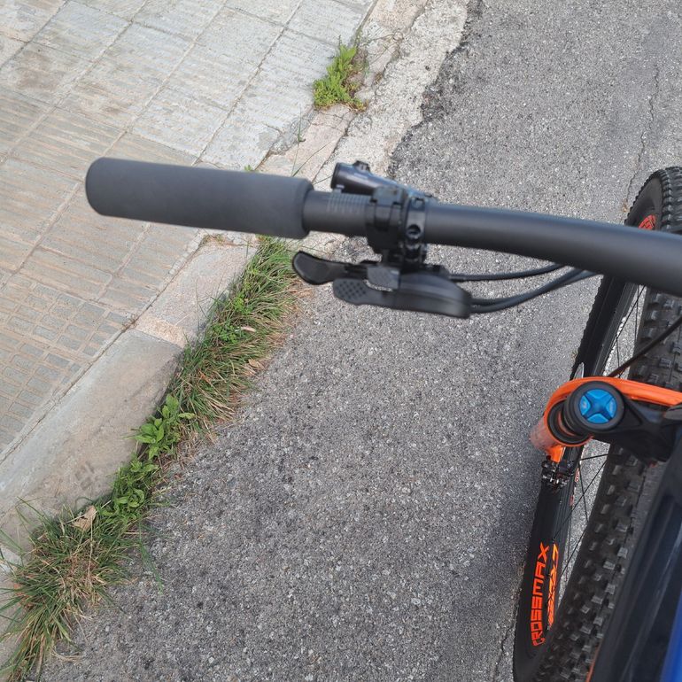 Used KTM SCARP MT MASTER 2026 2026 Mountainbike, Blue, 29 — image 12 of 16
