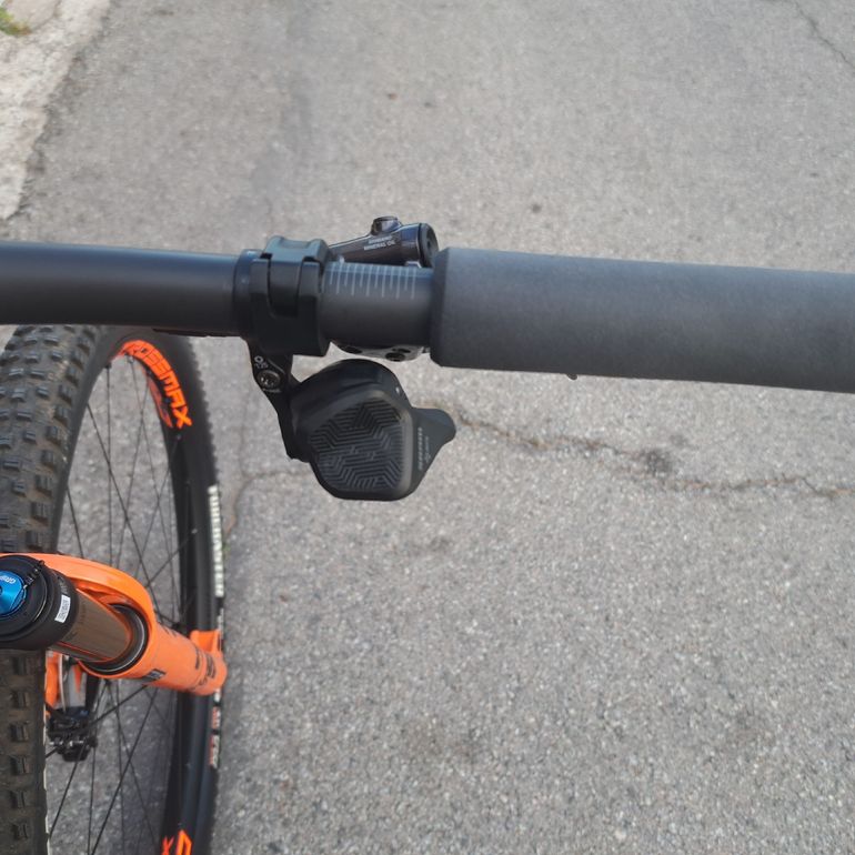 Used KTM SCARP MT MASTER 2026 2026 Mountainbike, Blue, 29 — image 13 of 16
