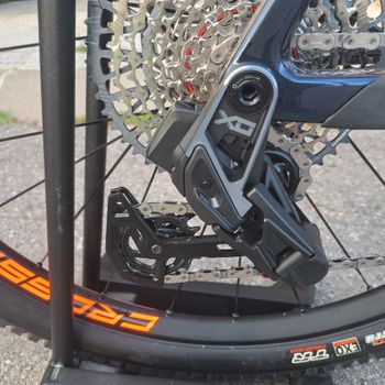 Used KTM SCARP MT MASTER 2026 2026 Mountainbike, Blue, 29 — image 3 of 16