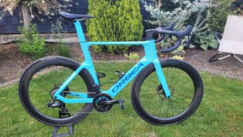 Used Orbea ORCA AERO M21eLTD 2025 2025 Road & Gravel