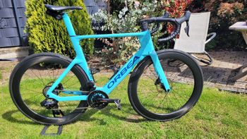 Used Orbea ORCA AERO M21eLTD 2025 2025 Road & Gravel
