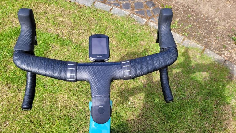 Used Orbea ORCA AERO M21eLTD 2025 2025 Road & Gravel, Blue — image 6 of 13