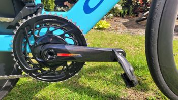 Used Orbea ORCA AERO M21eLTD 2025 2025 Road & Gravel, Blue — image 3 of 13