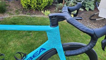 Used Orbea ORCA AERO M21eLTD 2025 2025 Road & Gravel, Blue — image 16 of 16