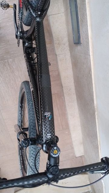 Tweedehands Leonardi Racing Custom SRAM XX1 Eagle AXS 2019 Mountainbike — afbeelding 5 van 7