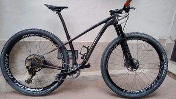 Gebrauchtes Leonardi Racing Custom SRAM XX1 Eagle AXS 2019 MTB