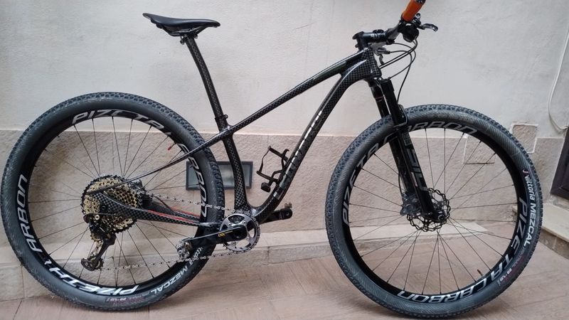 Used Leonardi Racing Custom SRAM XX1 Eagle AXS 2019 MTB