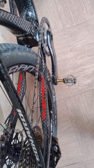 Tweedehands Leonardi Racing Custom SRAM XX1 Eagle AXS 2019 Mountainbike — afbeelding 7 van 7