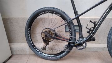 Tweedehands Leonardi Racing Custom SRAM XX1 Eagle AXS 2019 Mountainbike — afbeelding 3 van 7
