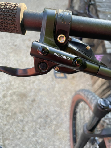 Gebrauchtes CUBE ATTENTION, SLX 2026 2026 Mountainbike, Violett, 27.5, 29 — Bild 4 von 9