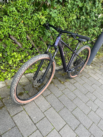 Brugt CUBE ATTENTION, SLX 2026 2026 MTB