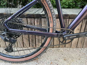 Gebrauchtes CUBE ATTENTION, SLX 2026 2026 Mountainbike, Violett, 27.5, 29 — Bild 2 von 9