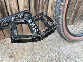 Used CUBE ATTENTION, SLX 2026 2026 Mountainbike, Purple, 27.5, 29 — image 3 of 9
