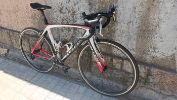 Used Coluer COLUER CHRONO 2011 Road & Gravel, Red — image 2 of 6