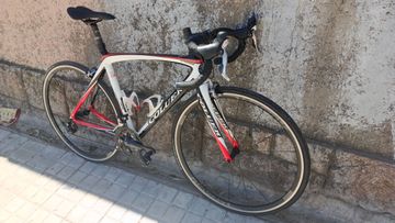 COLUER CHRONO 2011 Road & Gravel usato, Rosso — immagine 2 di 6