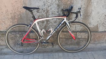 Used Coluer COLUER CHRONO 2011 Road & Gravel