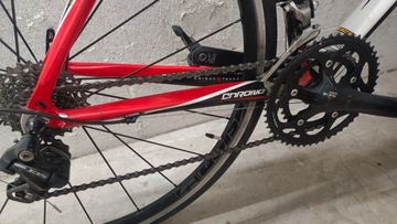 COLUER CHRONO 2011 Road & Gravel usato, Rosso — immagine 6 di 6