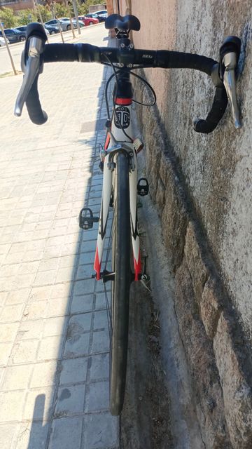COLUER CHRONO 2011 Road & Gravel usato, Rosso — immagine 3 di 6