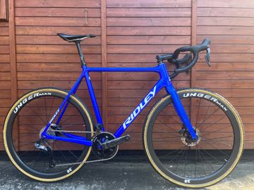 Used Ridley X-night Shimano Ultegra Di2 2024 Road & Gravel