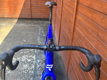 Used Ridley X-night Shimano Ultegra Di2 2024 Road & Gravel, Blau — image 4 of 4